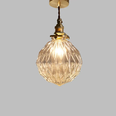 Crystal Glass Pendel – Tidløs Elegance til Din Spisestue E Bonusvis