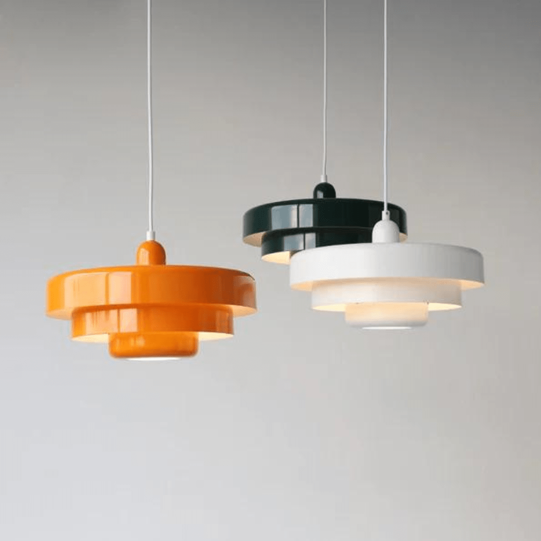 LumiVintage LED Pendellampe – Tidløs Elegance & Energieffektiv Belysning Bonusvis