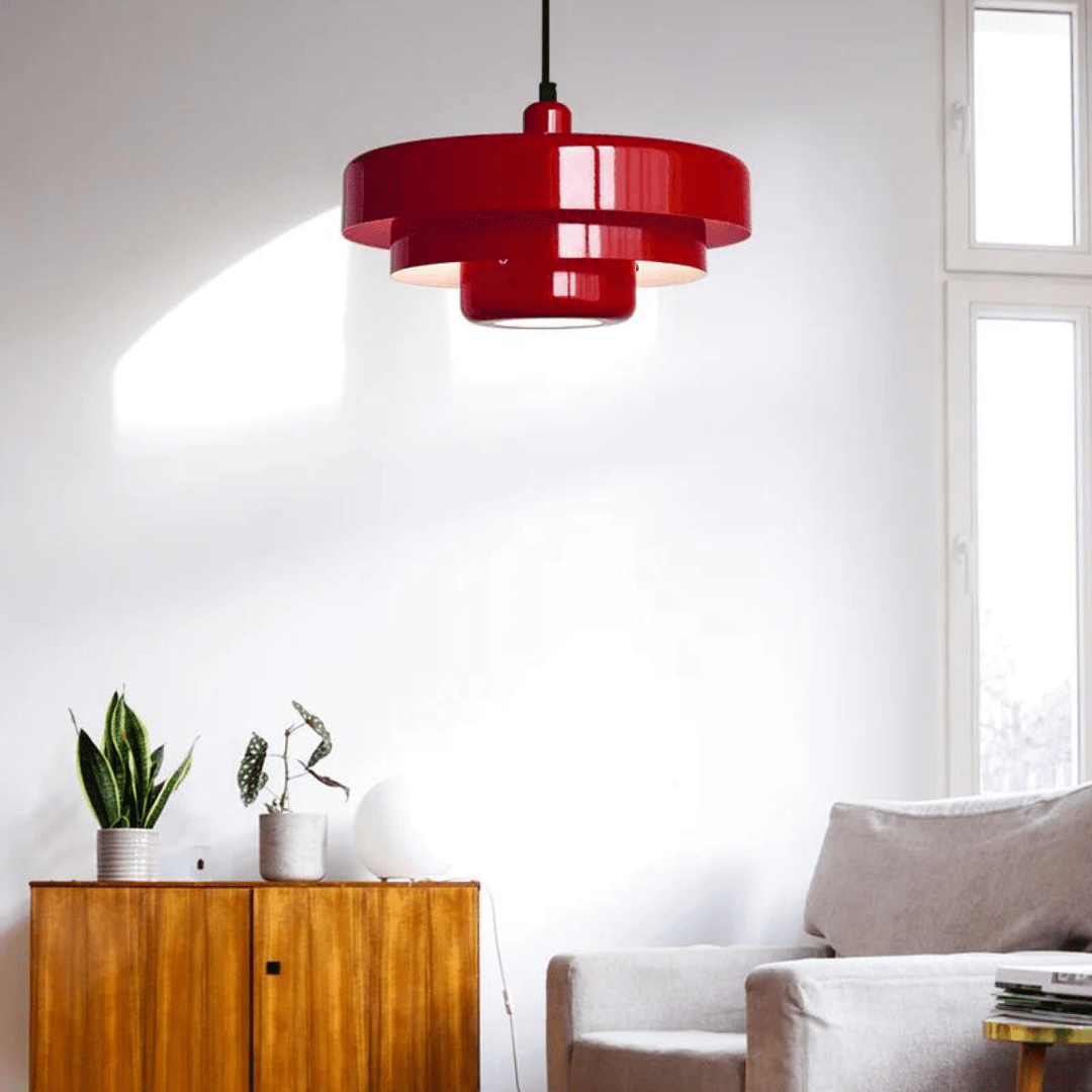 LumiVintage LED Pendellampe – Tidløs Elegance & Energieffektiv Belysning Bonusvis