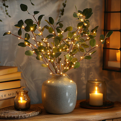 Lysgrene LED – Naturlig Elegance til Dit Hjem Bonusvis