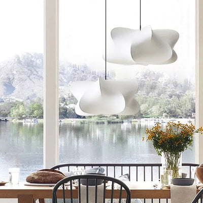Wabi Sabi Silk Japan hængende lampe Bonusvis