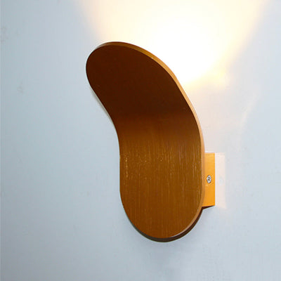 Tendens Væglampe – Elegant og Justerbart Design til Dit Hjem Gylden 2 Bonusvis