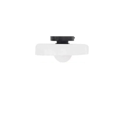 Lumina Loftlampe i Glas – Elegant og Minimalistisk Belysning til Dit Hjem Hvid Bonusvis
