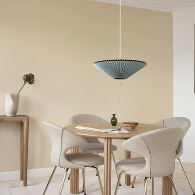 Méduse Ondra Pendellampe – Justerbar Belysning i Papir med LED Bonusvis