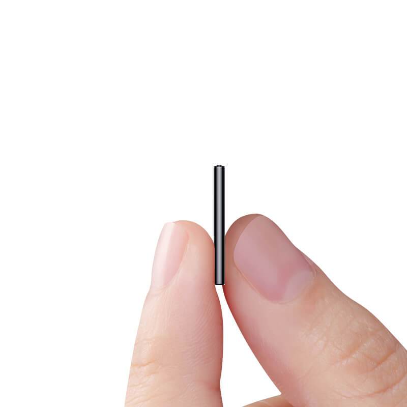 Mini Mikro Optager – Ultra-Tynd og Diskret Lydoptager med 50 Timer Batterilevetid Bonusvis