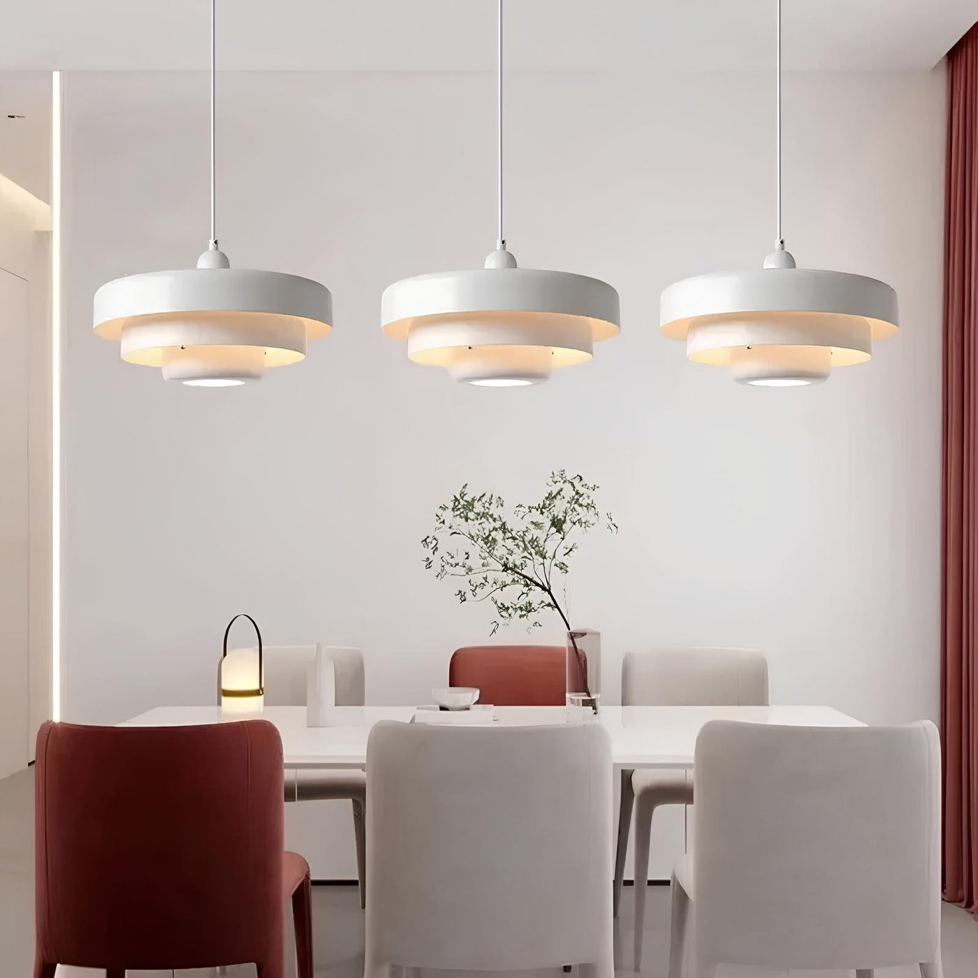 PrismicCircle | Lev Dit Rum med Elegance og Modernitet Bonusvis