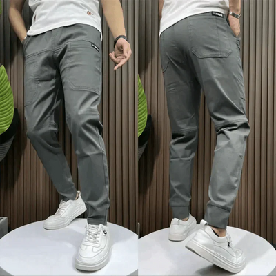 Mads | Herrebukser i Slim Fit med Stretch – Komfort og Stil til Hverdag & Arbejde Bonusvis
