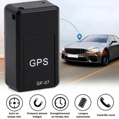 GPS Tracker Magneter – Diskret og Pålidelig Sporing af Dit Køretøj Bonusvis