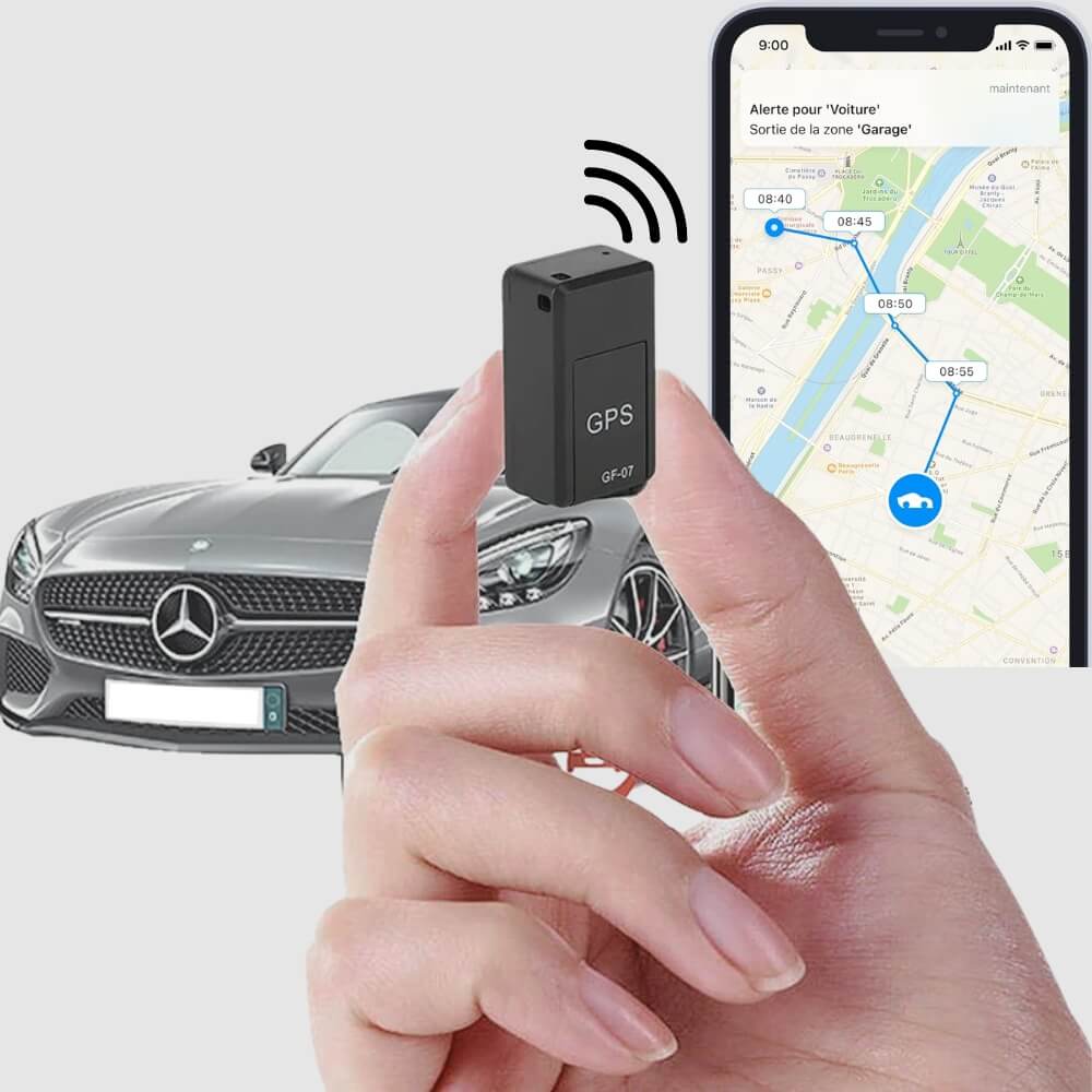GPS Tracker Magneter – Diskret og Pålidelig Sporing af Dit Køretøj Bonusvis