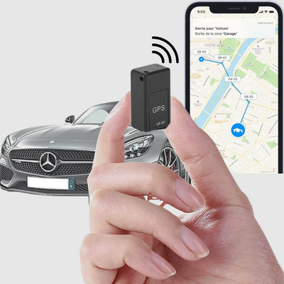 GPS Tracker Magneter – Diskret og Pålidelig Sporing af Dit Køretøj Bonusvis