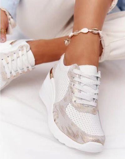 Walkers Sneakers – Trendy Design med Ultimativ Komfort og Støtte Bonusvis