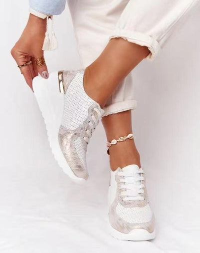 Walkers Sneakers – Trendy Design med Ultimativ Komfort og Støtte Bonusvis