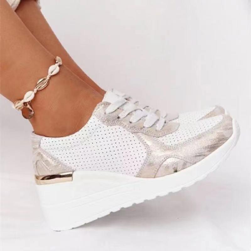 Walkers Sneakers – Trendy Design med Ultimativ Komfort og Støtte Bonusvis