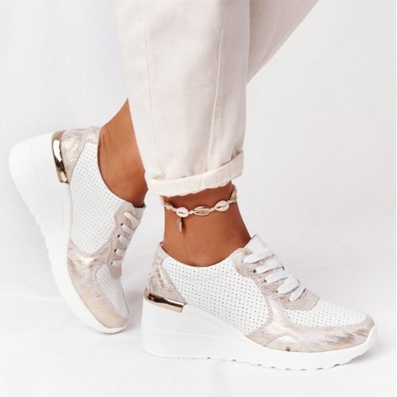 Walkers Sneakers – Trendy Design med Ultimativ Komfort og Støtte Bonusvis