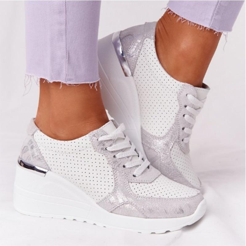 Walkers Sneakers – Trendy Design med Ultimativ Komfort og Støtte Bonusvis