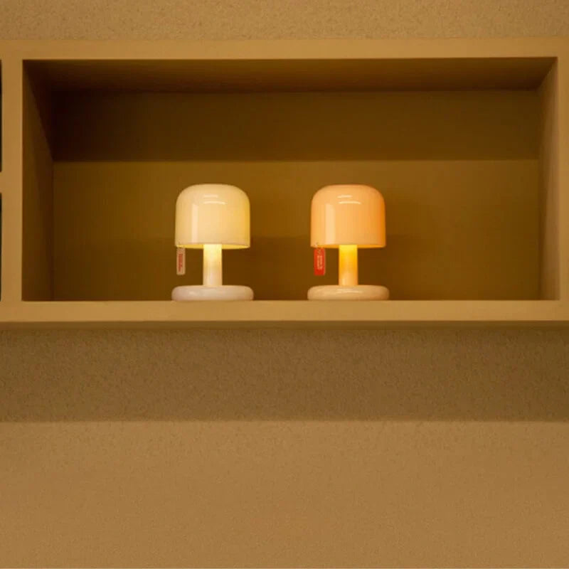 Lampe Mini Sunset – Magisk Solnedgangslys til Dit Hjem Bonusvis