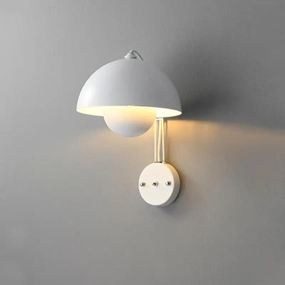 NatureGlow - Elegant væglampe med energieffektiv LED-belysning Bonusvis
