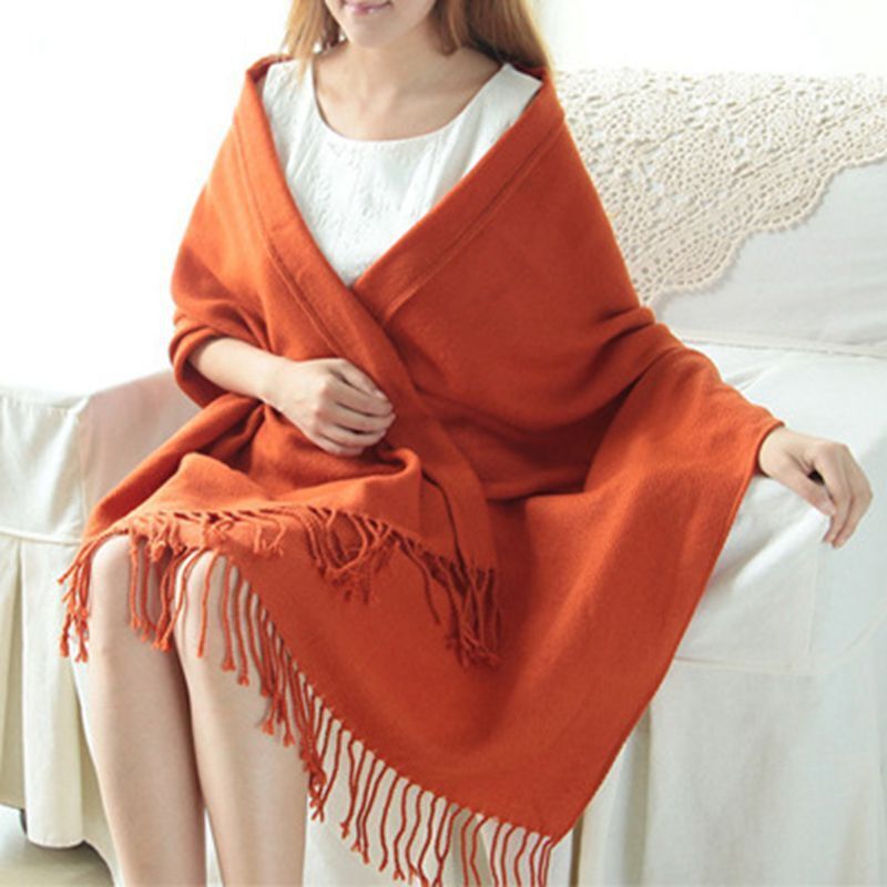 Elisa Cashmere Tørklæde – Elegant og Luksuriøs til Kolde Dage (10 Designs) Bonusvis