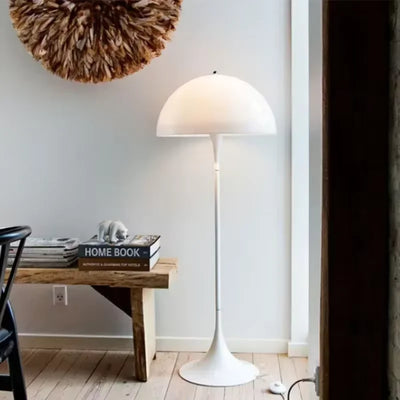 Nordisk dansk designer LED-svampegulvlampe Bonusvis
