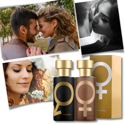 Parfume med Færomoner – Elegance og Charme, 50 ml Bonusvis