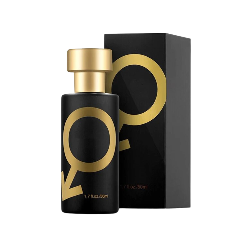 Parfume med Færomoner – Elegance og Charme, 50 ml Mænd Bonusvis