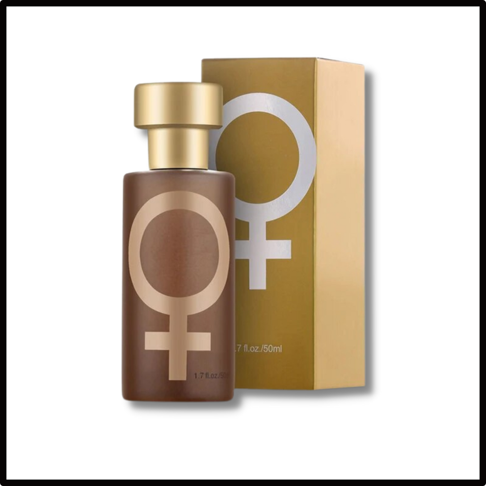 Parfume med Færomoner – Elegance og Charme, 50 ml Bonusvis