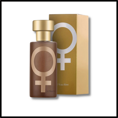 Parfume med Færomoner – Elegance og Charme, 50 ml Bonusvis