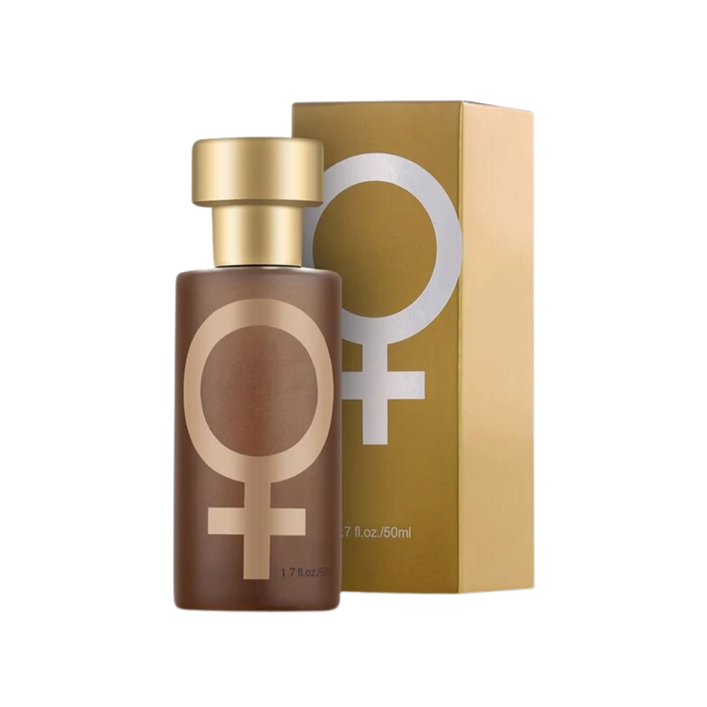 Parfume med Færomoner – Elegance og Charme, 50 ml Kvinder Bonusvis