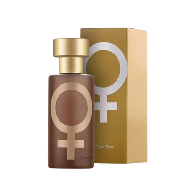 Parfume med Færomoner – Elegance og Charme, 50 ml Kvinder Bonusvis
