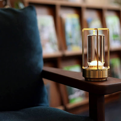 Auralight Bordlampe – Eksklusiv Belysning med Elegant Design og Avanceret Teknologi Bonusvis