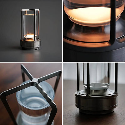 Auralight Bordlampe – Eksklusiv Belysning med Elegant Design og Avanceret Teknologi Bonusvis