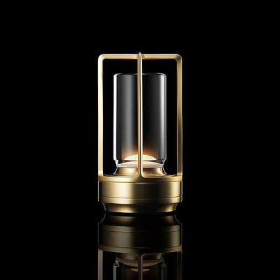 Auralight Bordlampe – Eksklusiv Belysning med Elegant Design og Avanceret Teknologi Guld Bonusvis