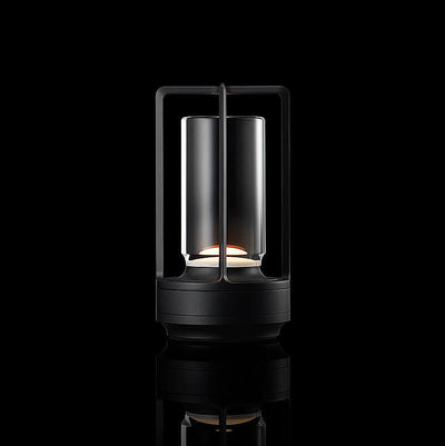 Auralight Bordlampe – Eksklusiv Belysning med Elegant Design og Avanceret Teknologi Sort Bonusvis