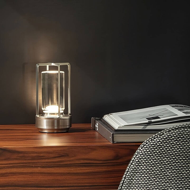 Auralight Bordlampe – Eksklusiv Belysning med Elegant Design og Avanceret Teknologi Bonusvis