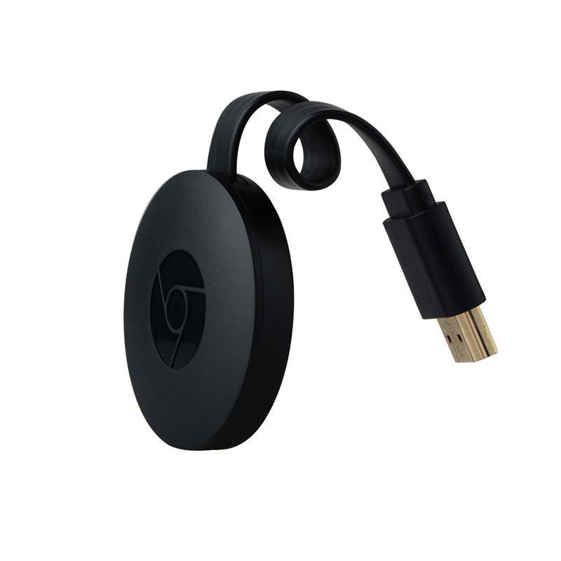 Chromecast Trådløs Videoafspiller – Stream Netflix, YouTube og Mere i 1080p HD Bonusvis