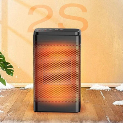 Mini Elektrisk Radiator 1500W – Hurtig og Effektiv Varme til Små Rum Bonusvis