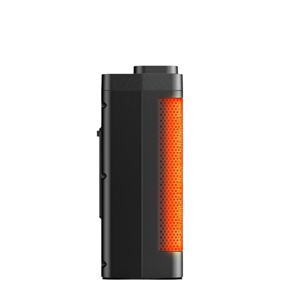 Mini Elektrisk Radiator 1500W – Hurtig og Effektiv Varme til Små Rum Bonusvis