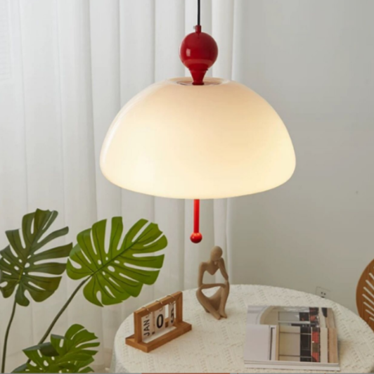 Medieval French Retro Pendant Lamp – Tidløs Elegance i Dit Hjem Bonusvis