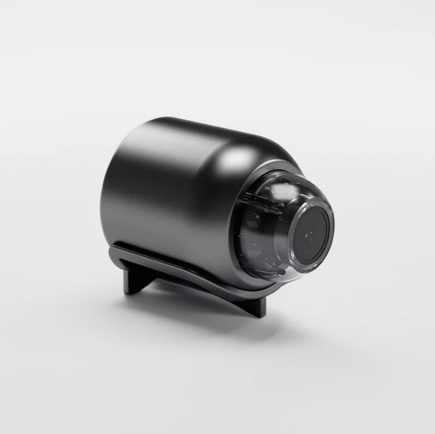 SecureView Mini WiFi Kamera – Trådløs 1080P HD Sikkerhedskamera Bonusvis