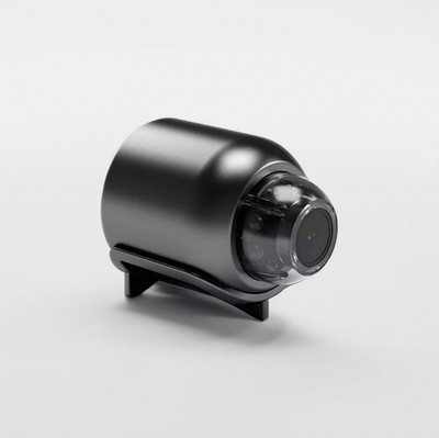 SecureView Mini WiFi Kamera – Trådløs 1080P HD Sikkerhedskamera Bonusvis