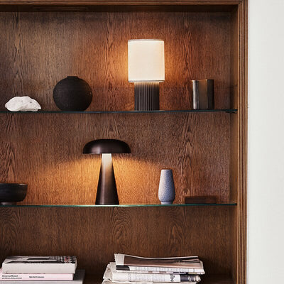 LumiTouch – Elegant Dæmpbar Bordlampe Bonusvis
