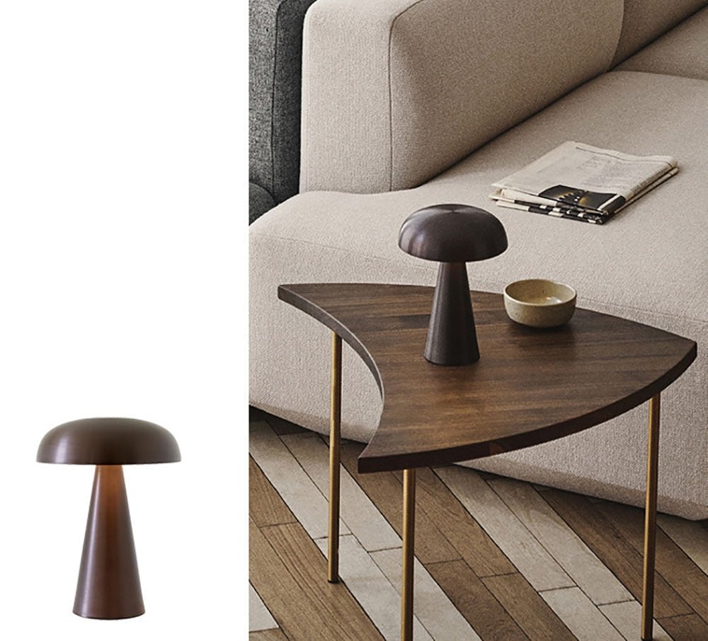 LumiTouch – Elegant Dæmpbar Bordlampe Bonusvis