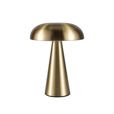 LumiTouch – Elegant Dæmpbar Bordlampe Guld 3.7" x 9.1" 9.5cm x 23cm Bonusvis