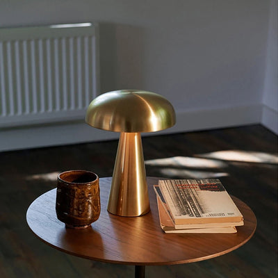 LumiTouch – Elegant Dæmpbar Bordlampe Bonusvis