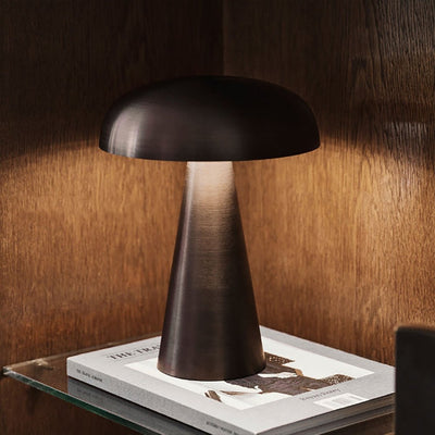 LumiTouch – Elegant Dæmpbar Bordlampe Bonusvis