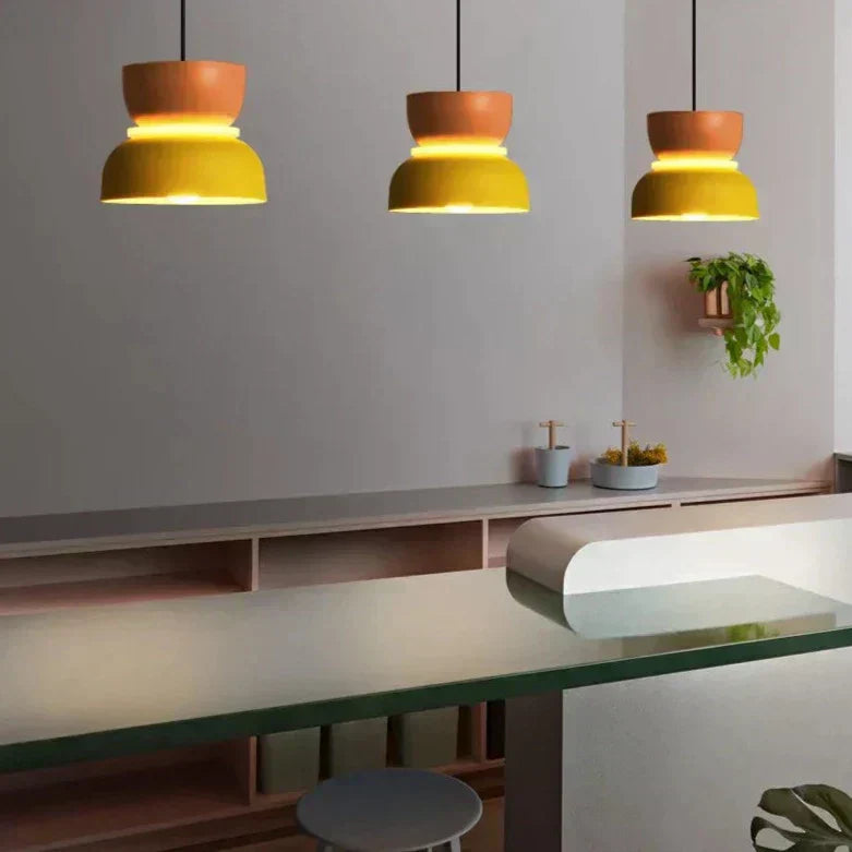 MacaronLight Pendellampe – Skandinavisk Design med Farverig Stil Bonusvis
