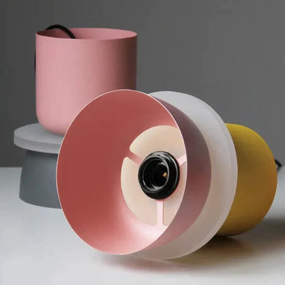 MacaronLight Pendellampe – Skandinavisk Design med Farverig Stil Bonusvis