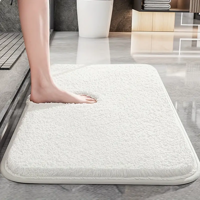 ComfyStep | Komfortabel og Skridsikker Badevaskemåtte Bonusvis