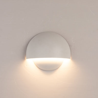 LuminaWall LED Udendørs Væglampe – Moderne Design med IP65 Beskyttelse Hvid Bonusvis