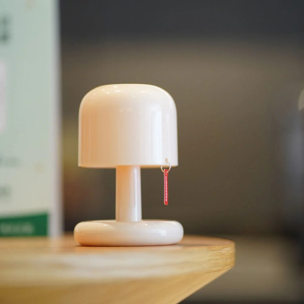 Lampe Mini Sunset – Magisk Solnedgangslys til Dit Hjem Bonusvis